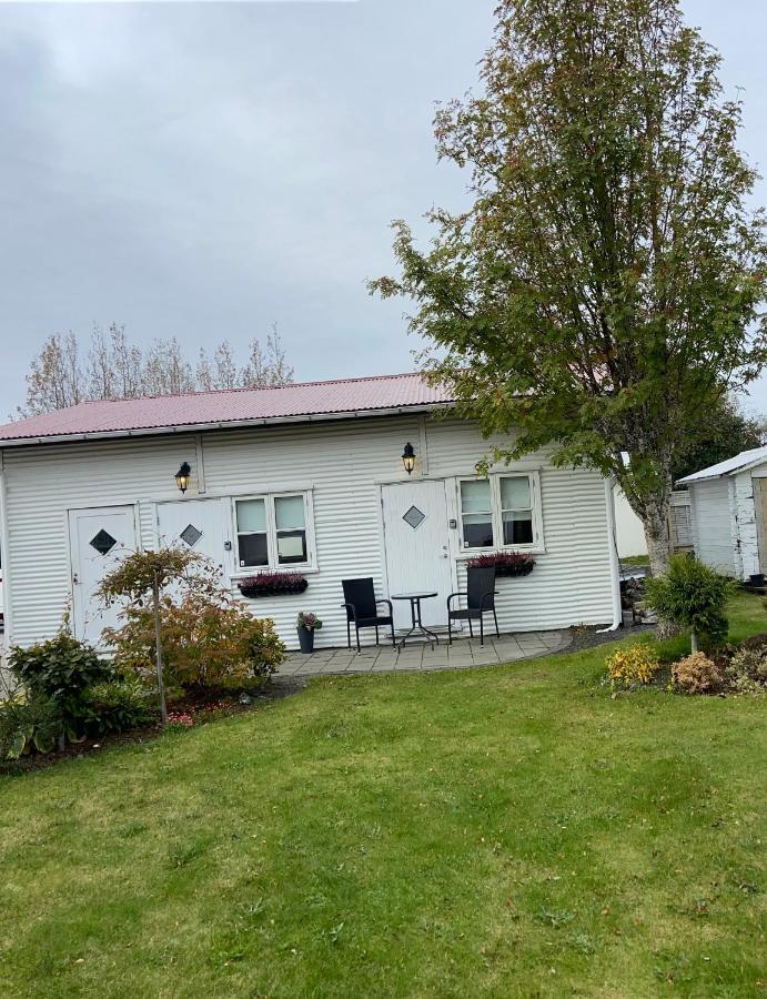 Moerk Guesthouse Hveragerdi Exterior photo