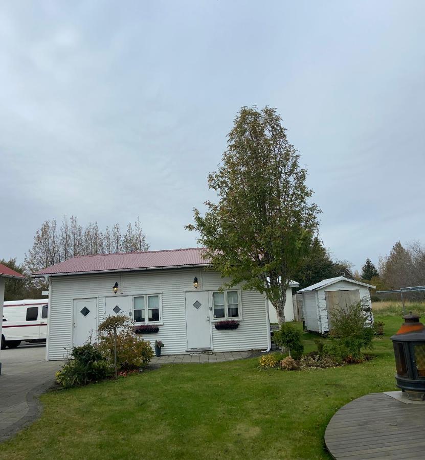 Moerk Guesthouse Hveragerdi Exterior photo